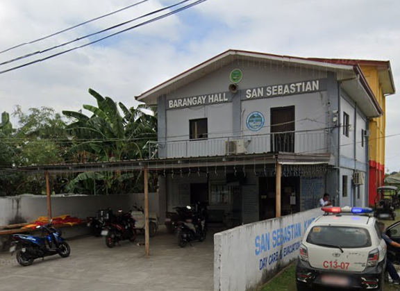 Barangay San Sebastian Hall